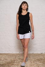 Load image into Gallery viewer, tank top black
