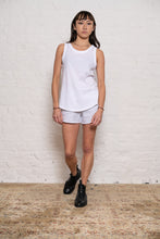 Load image into Gallery viewer, tank top white
