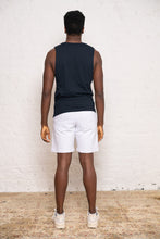 Load image into Gallery viewer, sleeveless navy
