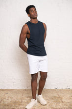 Load image into Gallery viewer, sleeveless navy
