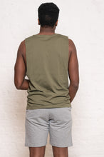 Load image into Gallery viewer, sleeveless green
