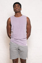Load image into Gallery viewer, sleeveless stonewash lilac
